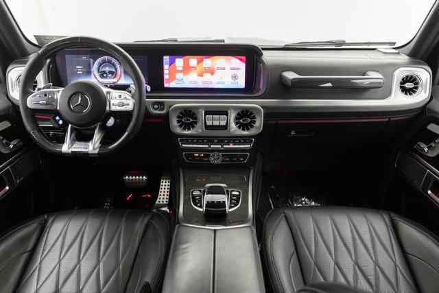 used 2020 Mercedes-Benz AMG G 63 car, priced at $139,950