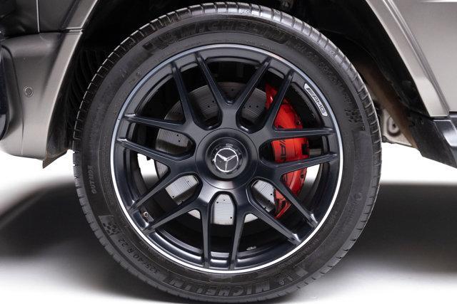 used 2020 Mercedes-Benz AMG G 63 car, priced at $139,950