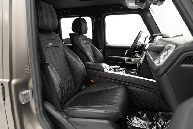 used 2020 Mercedes-Benz AMG G 63 car, priced at $139,950