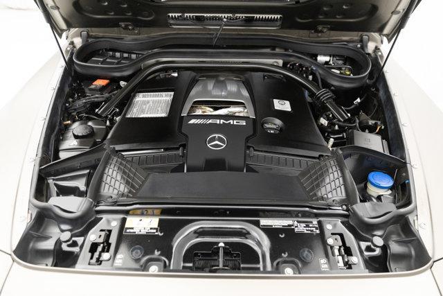 used 2020 Mercedes-Benz AMG G 63 car, priced at $139,950