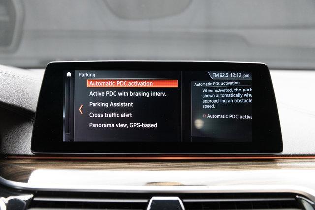 used 2019 BMW 640 Gran Turismo car, priced at $19,950