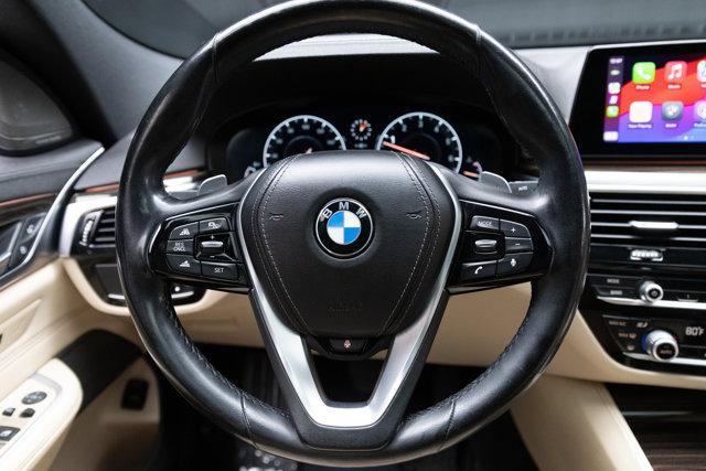 used 2019 BMW 640 Gran Turismo car, priced at $19,950