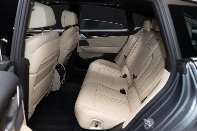 used 2019 BMW 640 Gran Turismo car, priced at $19,950