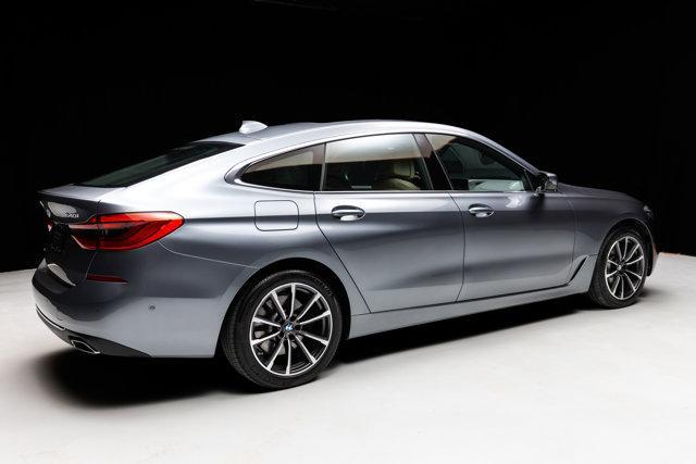 used 2019 BMW 640 Gran Turismo car, priced at $19,950