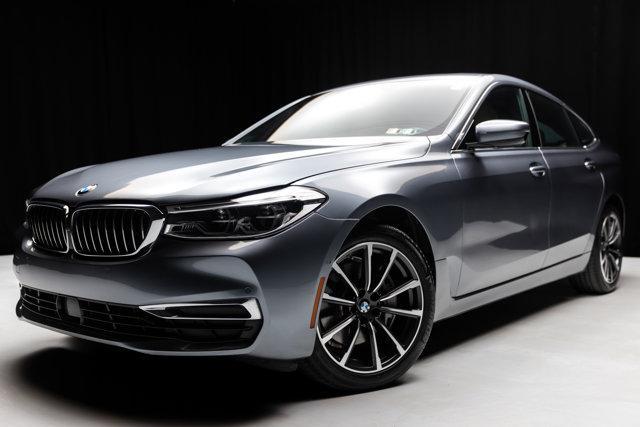 used 2019 BMW 640 Gran Turismo car, priced at $19,950