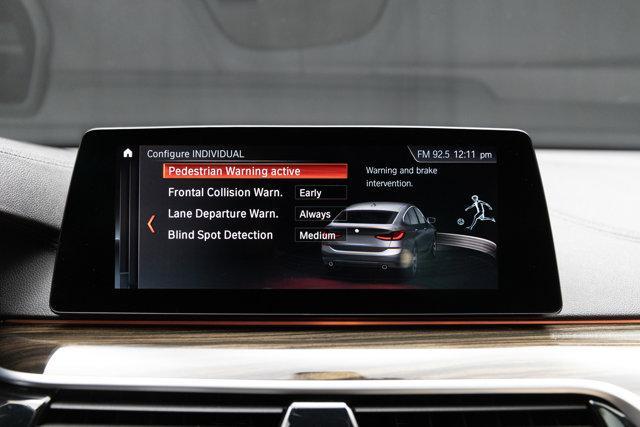 used 2019 BMW 640 Gran Turismo car, priced at $19,950