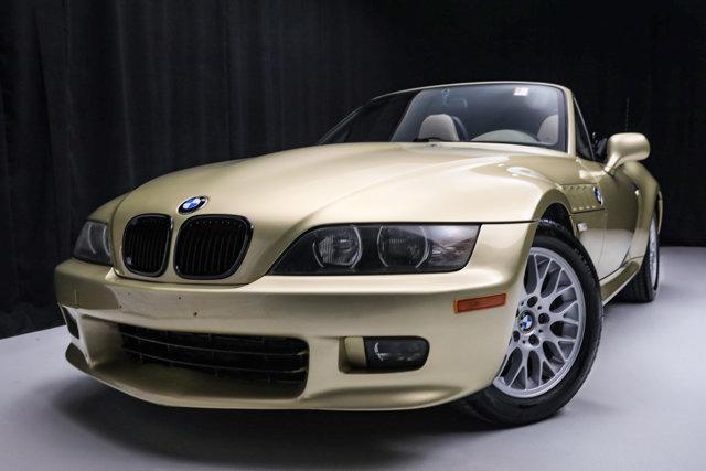 used 2000 BMW Z3 car, priced at $19,950