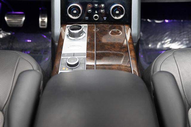 used 2022 Land Rover Range Rover car, priced at $72,950