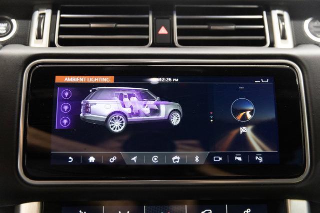 used 2022 Land Rover Range Rover car, priced at $72,950