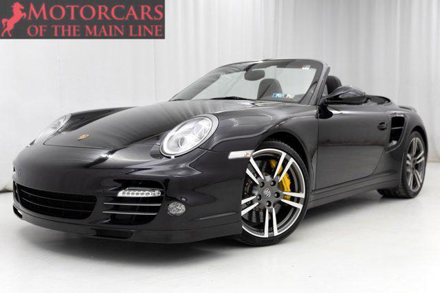 used 2010 Porsche 911 car, priced at $94,950