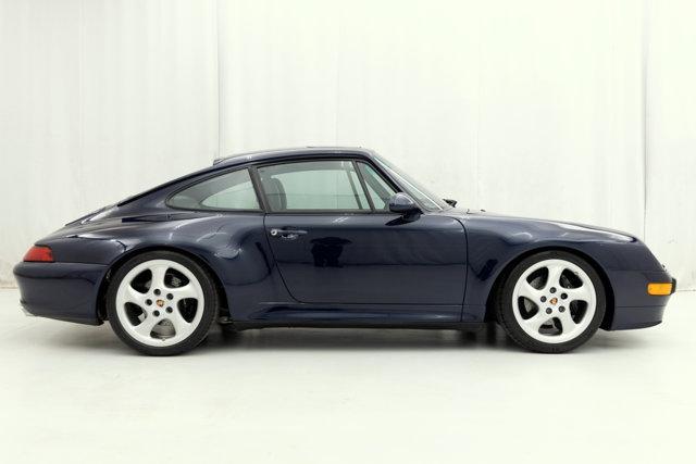 used 1997 Porsche 911 car, priced at $194,950