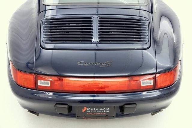 used 1997 Porsche 911 car, priced at $194,950