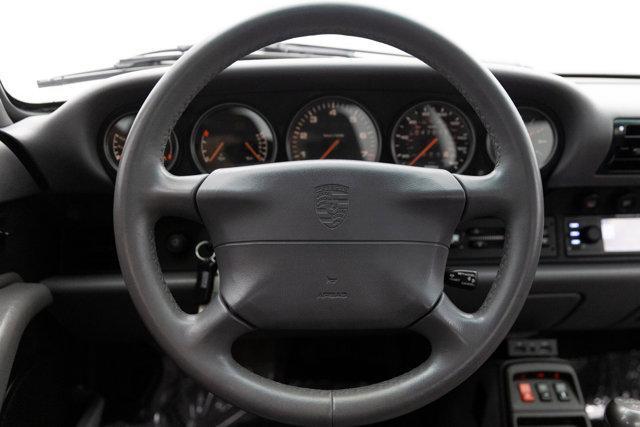 used 1997 Porsche 911 car, priced at $194,950