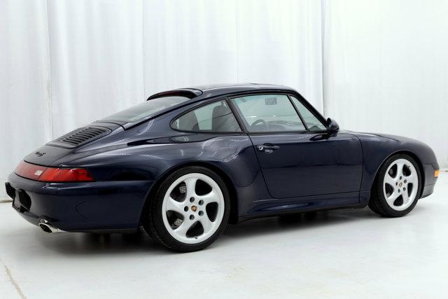 used 1997 Porsche 911 car, priced at $194,950