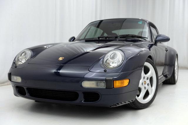 used 1997 Porsche 911 car, priced at $194,950