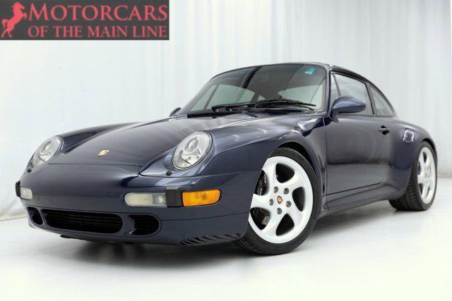 used 1997 Porsche 911 car, priced at $194,950