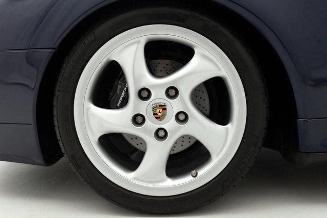 used 1997 Porsche 911 car, priced at $194,950