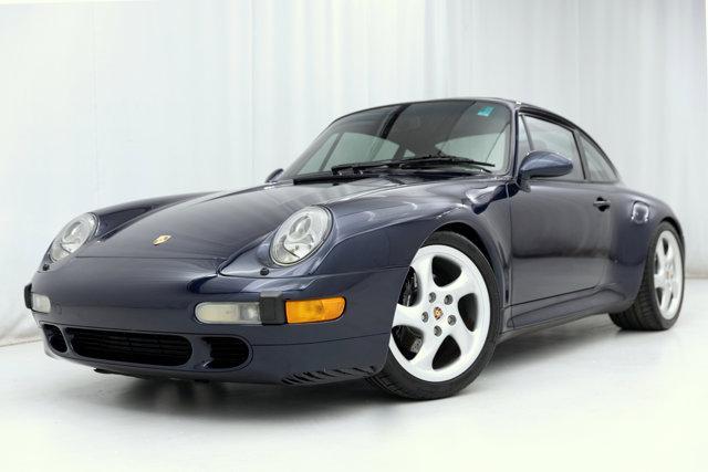 used 1997 Porsche 911 car, priced at $194,950