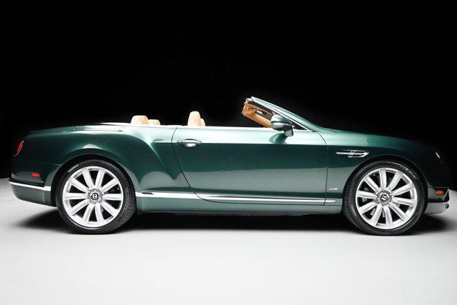 used 2017 Bentley Continental GT car, priced at $99,950