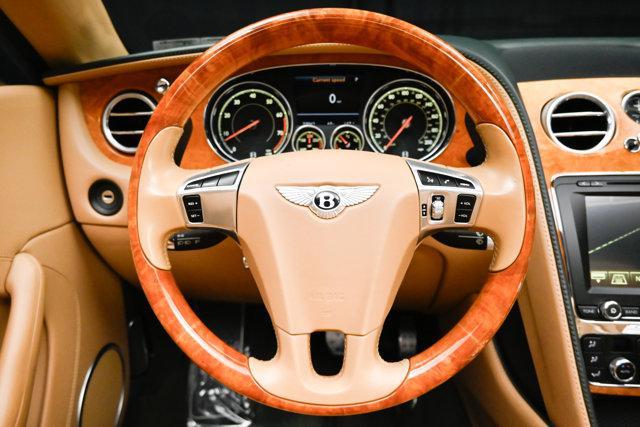 used 2017 Bentley Continental GT car, priced at $99,950