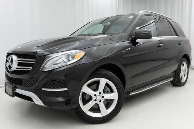 used 2016 Mercedes-Benz GLE-Class car, priced at $24,950