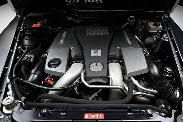 used 2016 Mercedes-Benz AMG G 63 car, priced at $59,950