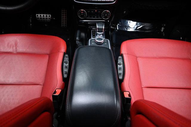 used 2016 Mercedes-Benz AMG G 63 car, priced at $59,950