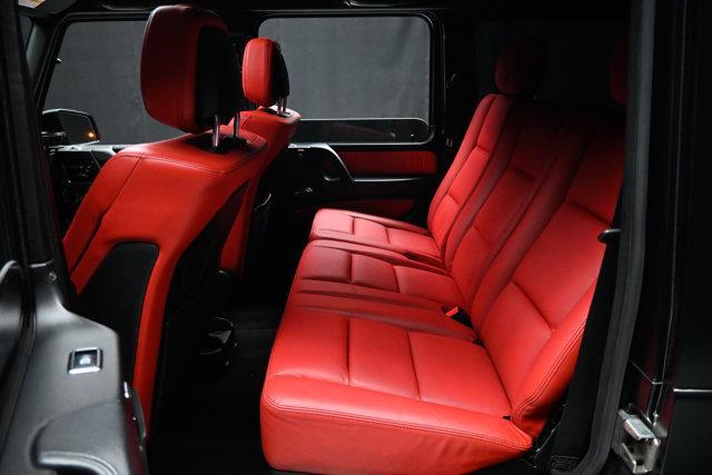 used 2016 Mercedes-Benz AMG G 63 car, priced at $59,950