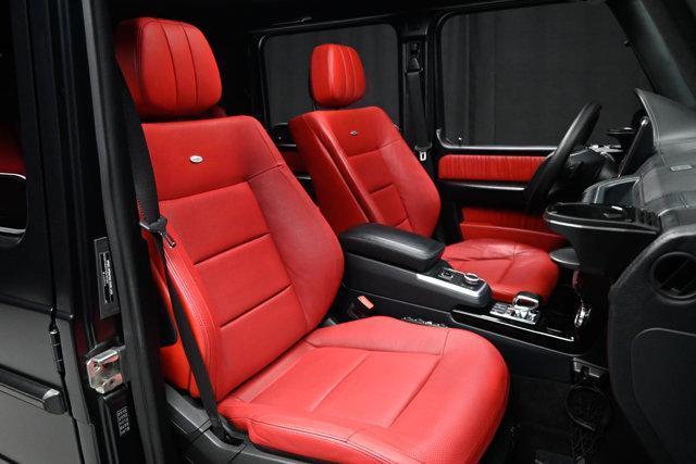 used 2016 Mercedes-Benz AMG G 63 car, priced at $59,950