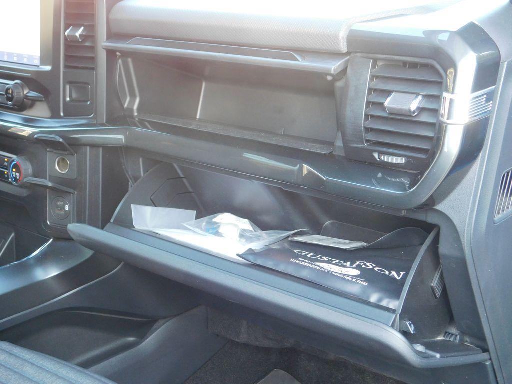 used 2021 Ford F-150 car, priced at $29,999