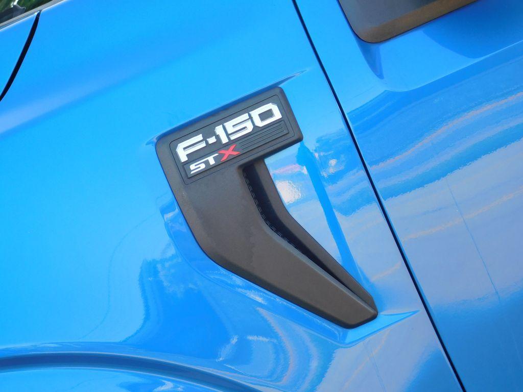 used 2021 Ford F-150 car, priced at $29,999