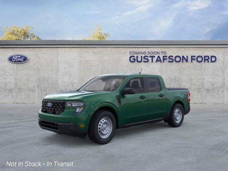 new 2025 Ford Maverick car, priced at $29,840
