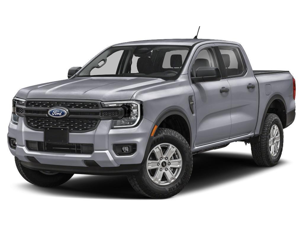 new 2025 Ford Ranger car, priced at $46,670