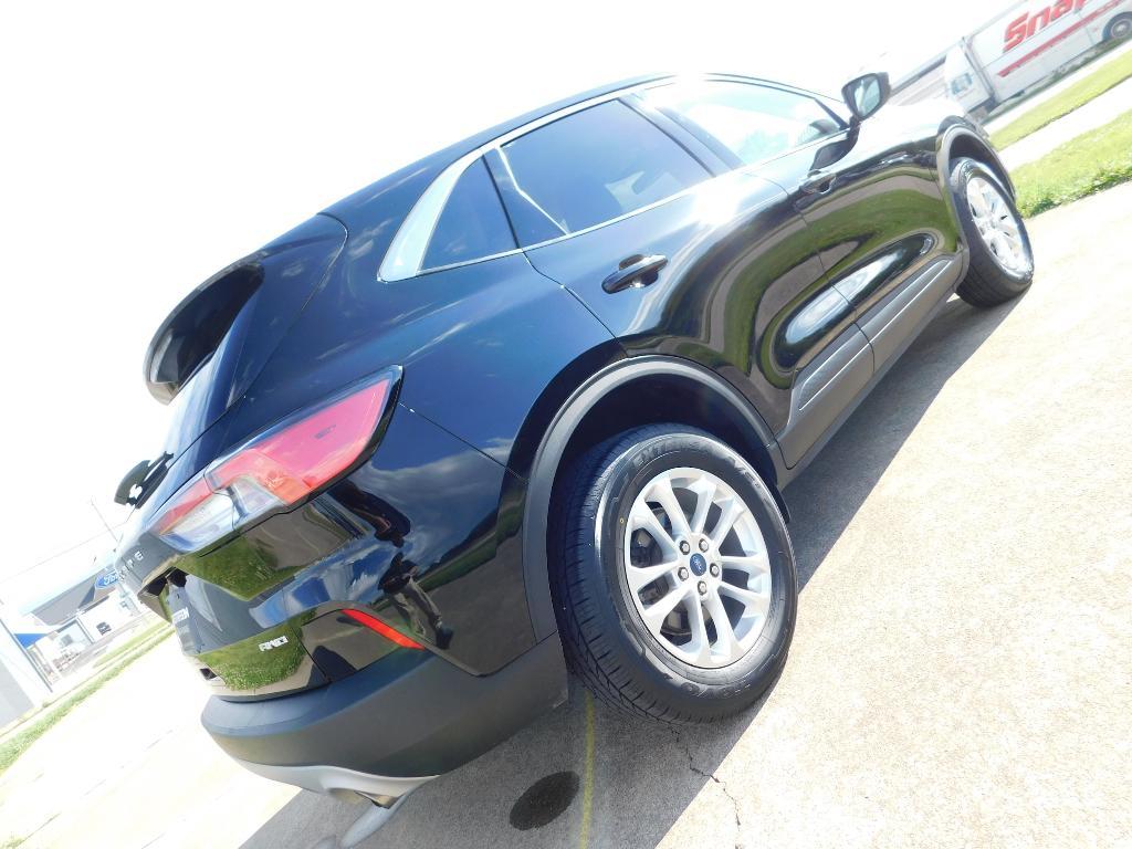 used 2022 Ford Escape car, priced at $22,701