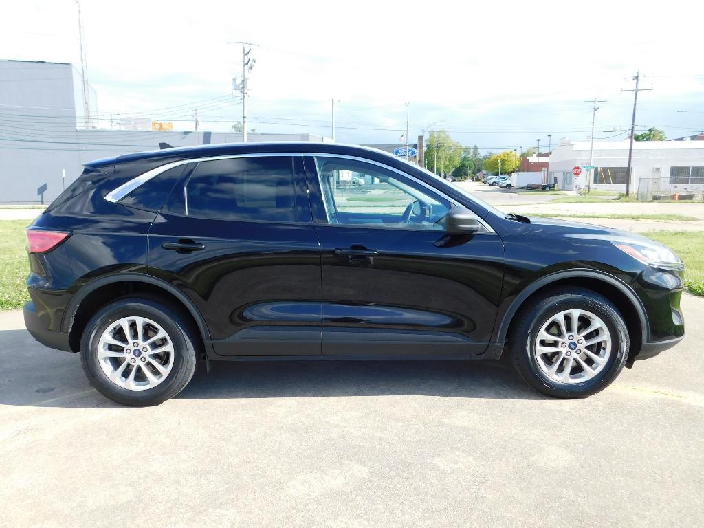 used 2022 Ford Escape car, priced at $22,701