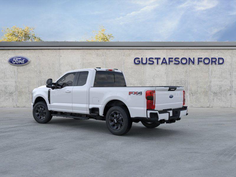 new 2023 Ford F-250 car, priced at $61,175