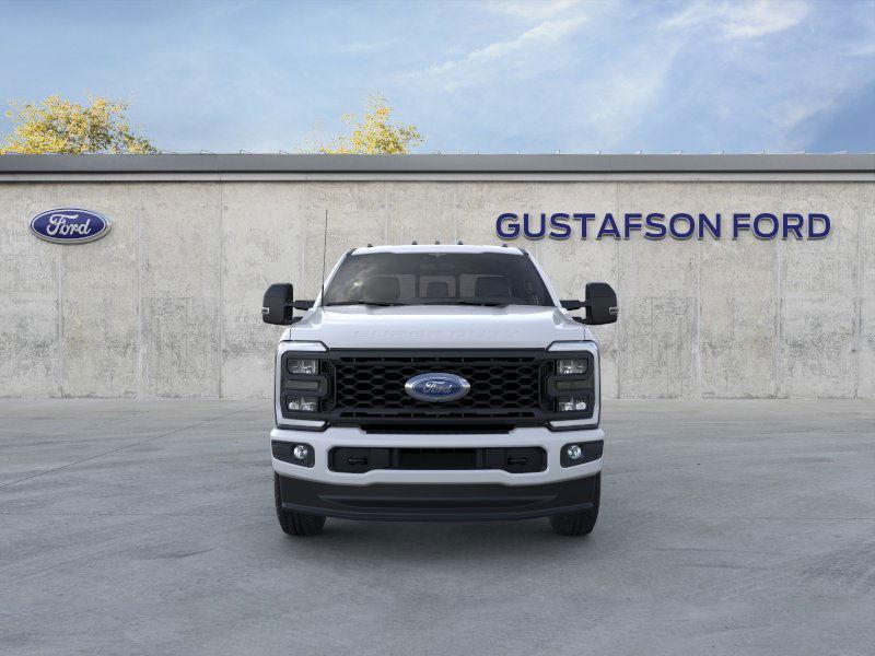 new 2023 Ford F-250 car, priced at $61,175