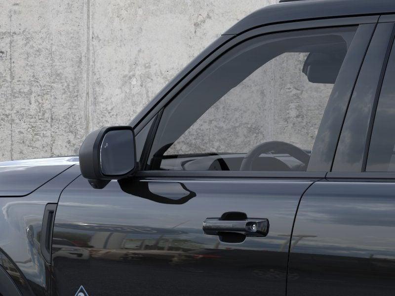new 2025 Ford Bronco Sport car, priced at $40,895