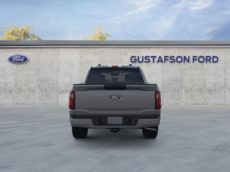 new 2025 Ford F-150 car, priced at $53,445