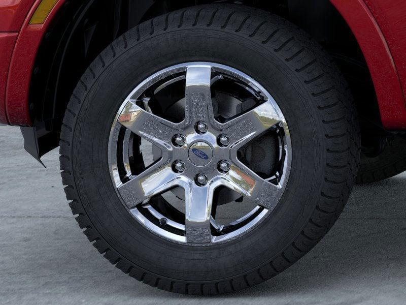 new 2025 Ford Ranger car, priced at $41,250
