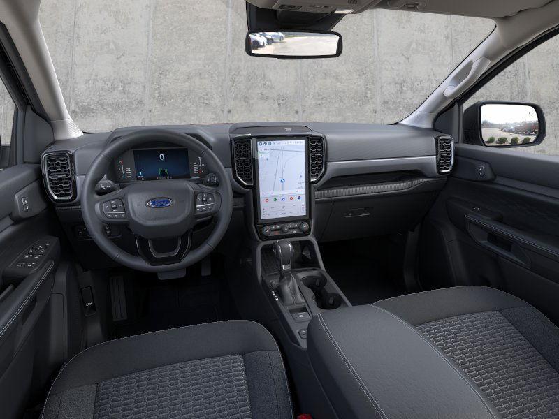 new 2025 Ford Ranger car, priced at $41,250