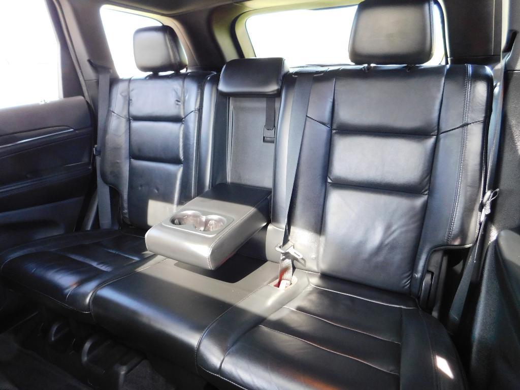 used 2018 Jeep Grand Cherokee car, priced at $16,545