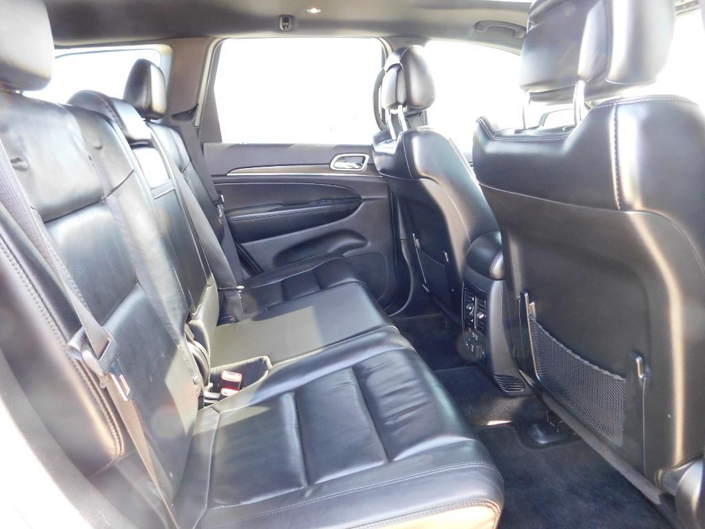 used 2018 Jeep Grand Cherokee car, priced at $16,545