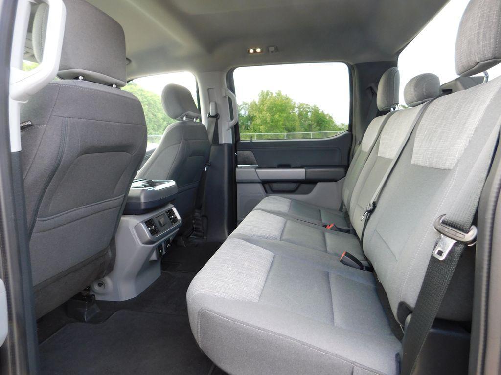 used 2021 Ford F-150 car, priced at $40,913