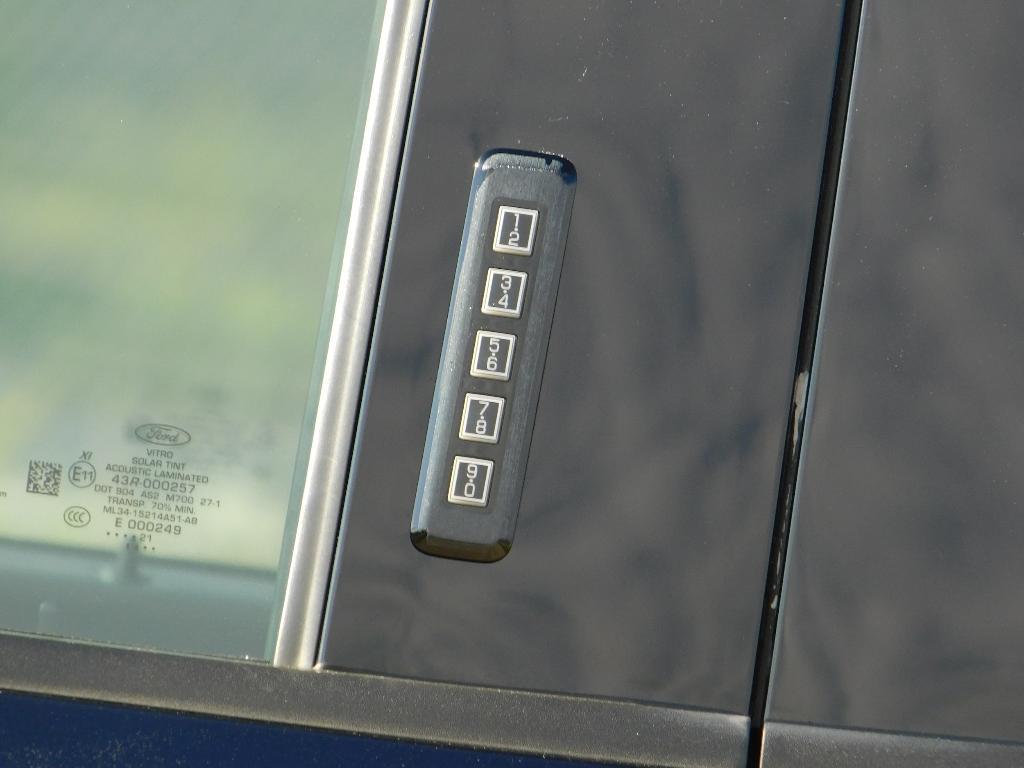 used 2021 Ford F-150 car, priced at $38,922