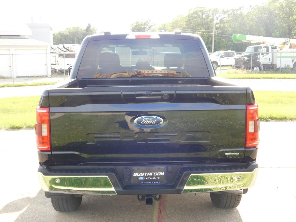 used 2021 Ford F-150 car, priced at $38,922