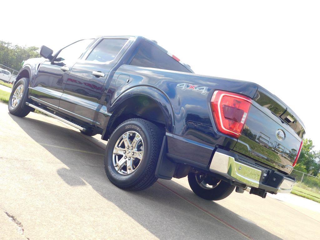 used 2021 Ford F-150 car, priced at $40,913