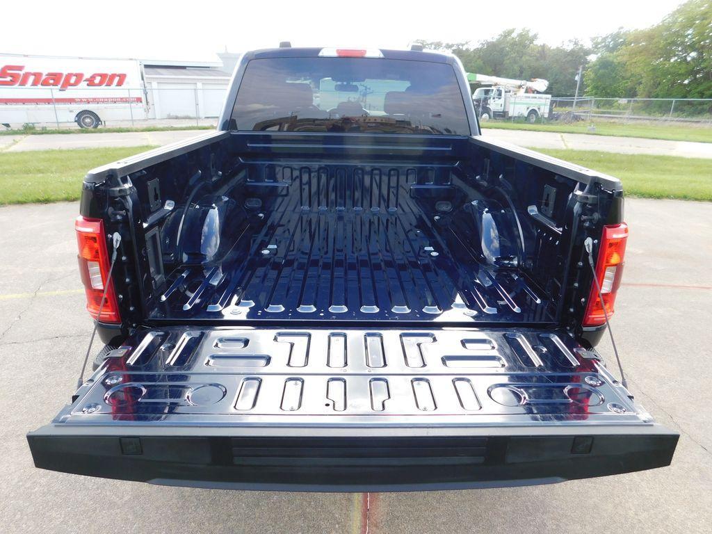 used 2021 Ford F-150 car, priced at $40,913