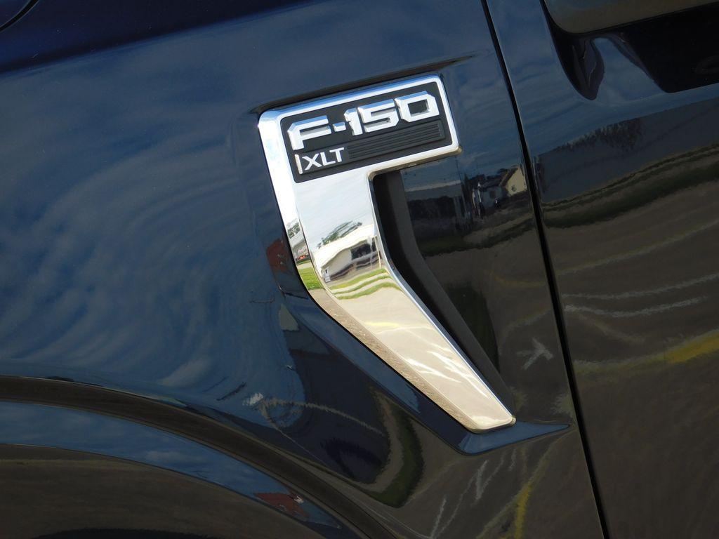 used 2021 Ford F-150 car, priced at $40,913