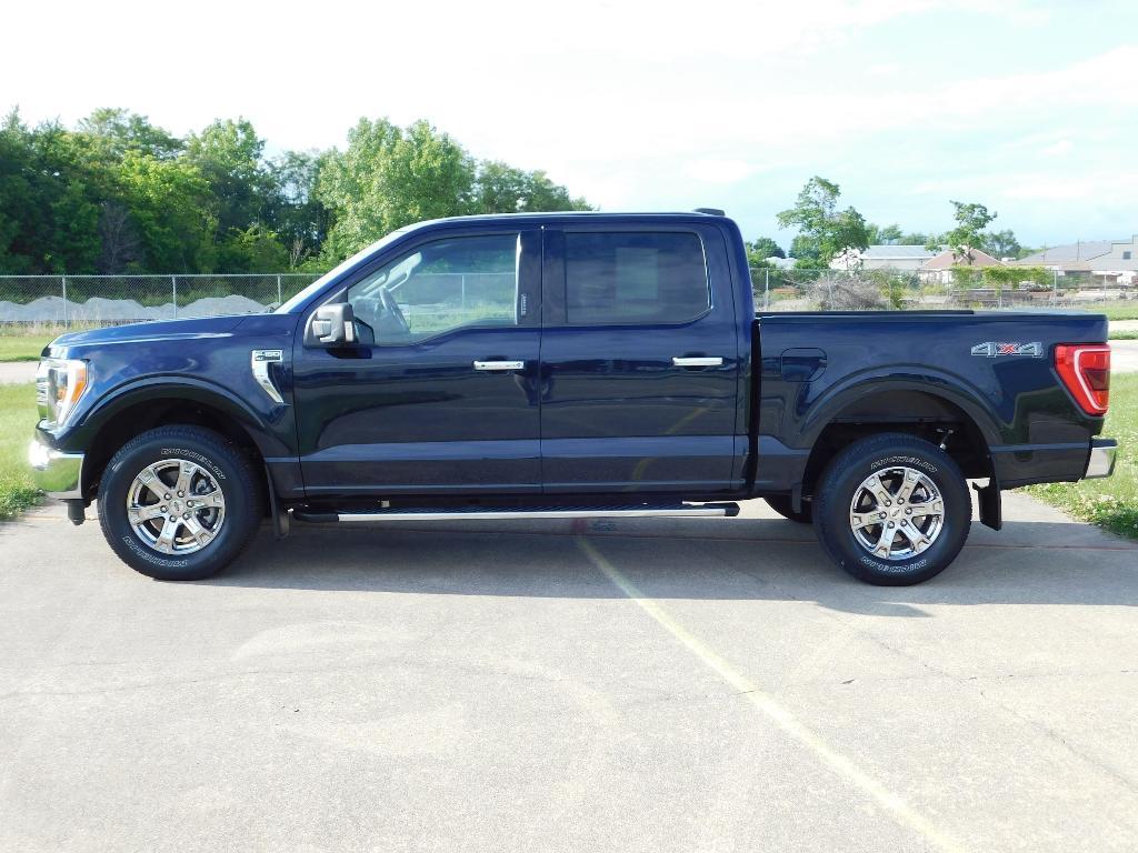 used 2021 Ford F-150 car, priced at $38,922